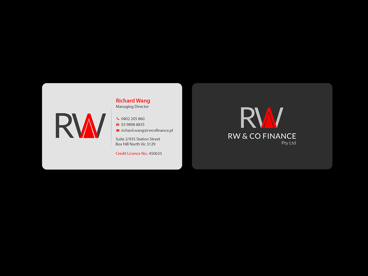 Diseño de Tarjeta de Presentación por Creations Box 2015 para este proyecto | Diseño #10359216