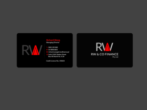 Business Card Design by Creations Box 2015 for this project | Design: #10359458