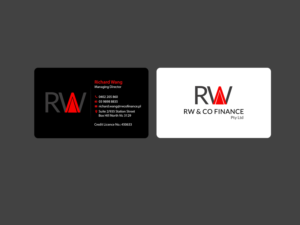Business Card Design by Creations Box 2015 for this project | Design: #10359459