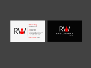 Business Card Design by Creations Box 2015 for this project | Design: #10367541
