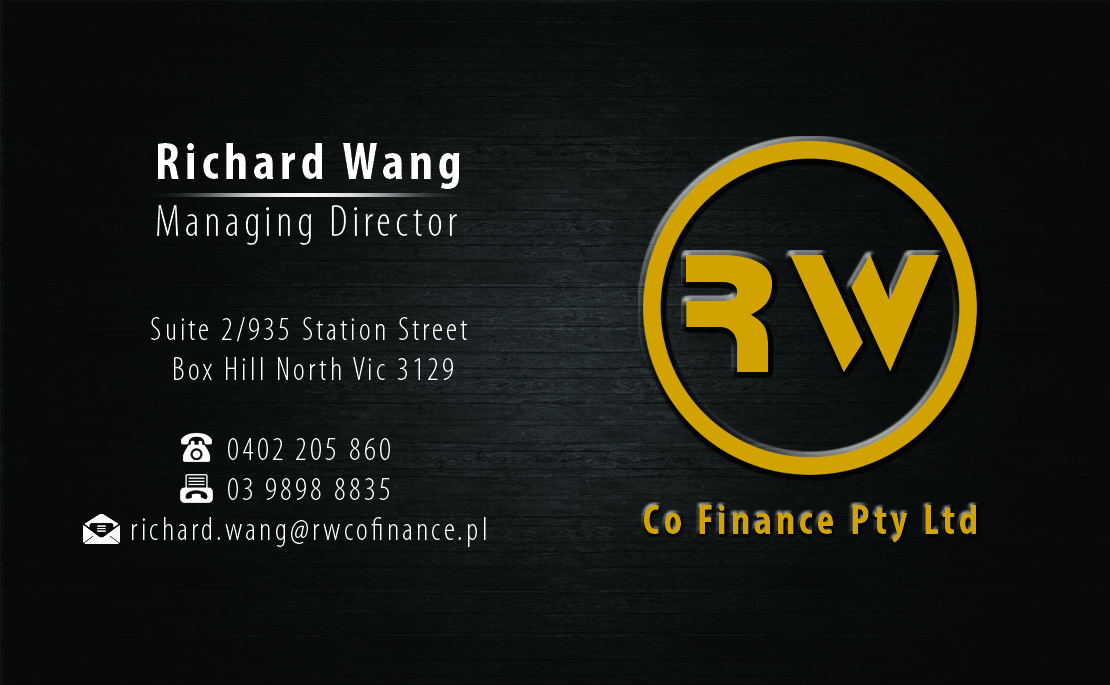 Business Card Design by Riaz786 for this project | Design #10354294