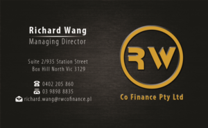 Business Card Design by Riaz786