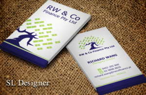 Business Card Design by SL Designer for this project | Design: #10352990