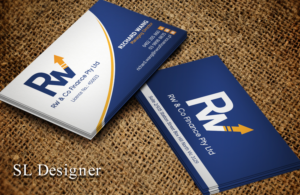 Business Card Design by SL Designer for this project | Design: #10355323