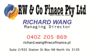 Business Card Design by Mark Walton