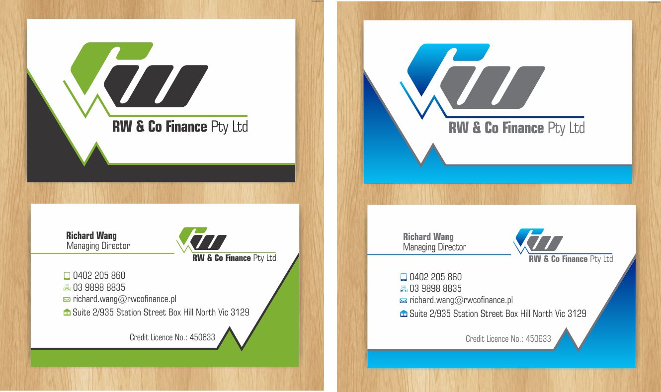 Business Card Design by IneseRo for this project | Design #10351720