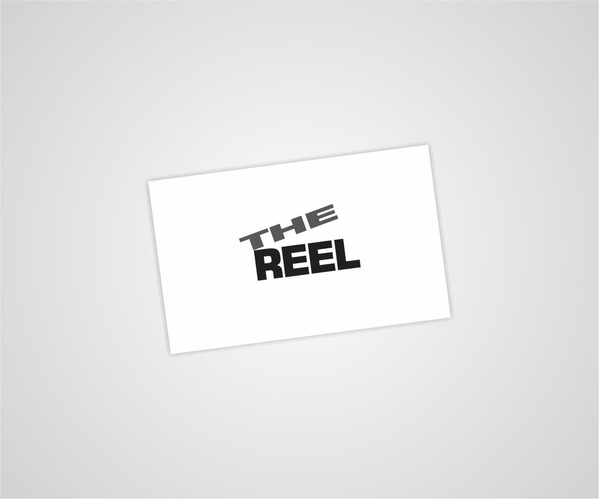 Logo Design by Tantra Art for The Reel | Design #2213129