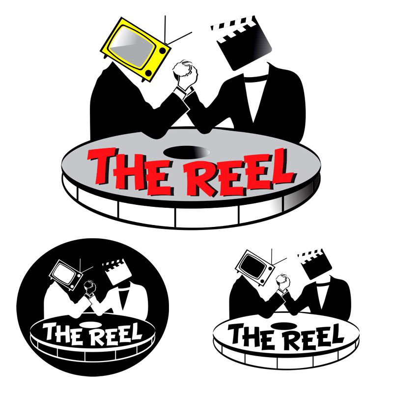 Logo Design by NRapea for The Reel | Design #2216721