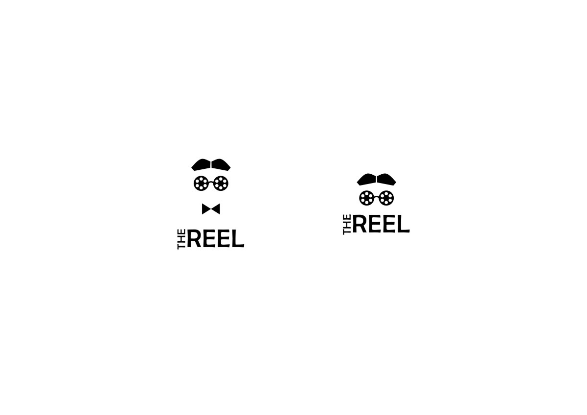 Logo Design by Amduat Design for The Reel | Design #2181696
