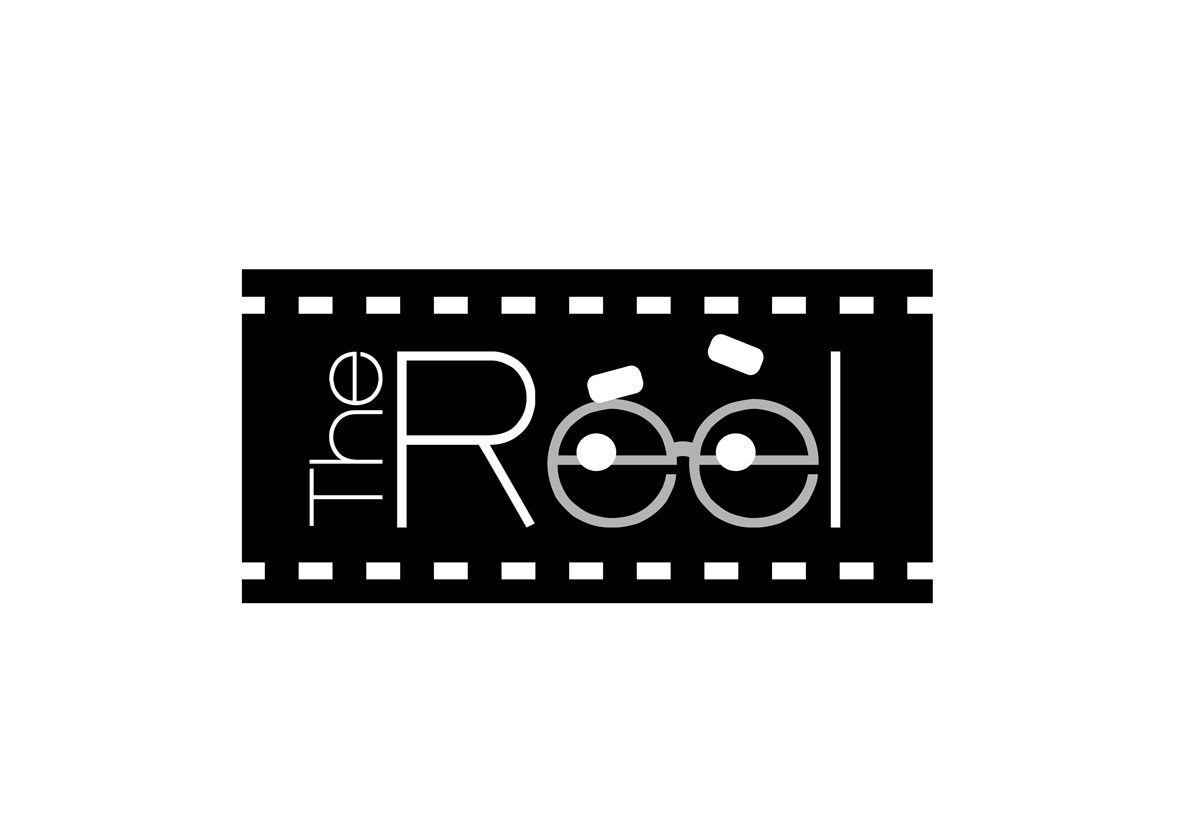 Logo Design by chiarubio for The Reel | Design #2226921