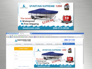 Banner Ad Design by AditiArts for this project | Design: #10349710
