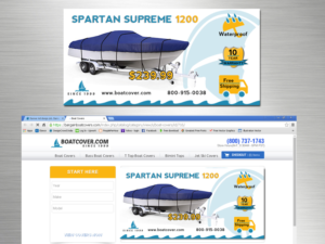 Banner Ad Design by AditiArts for this project | Design: #10361339