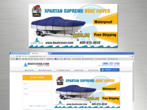 Banner Ad Design by AditiArts for this project | Design: #10384637
