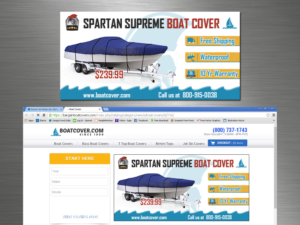 Banner Ad Design by AditiArts for this project | Design: #10409841