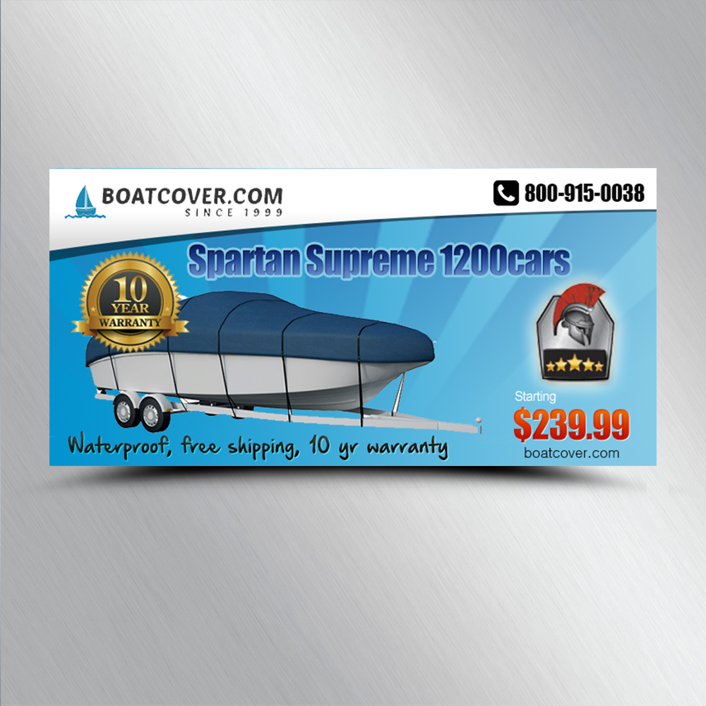 Banner Ad Design by cahkuli for this project | Design #10358136