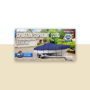 Banner Ad Design by Pia Ceccarelli  for this project | Design: #10358344