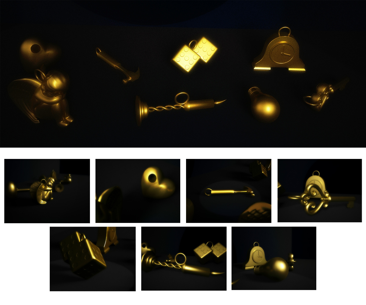 Diseño 3D por at-as para este proyecto | Diseño #10369918