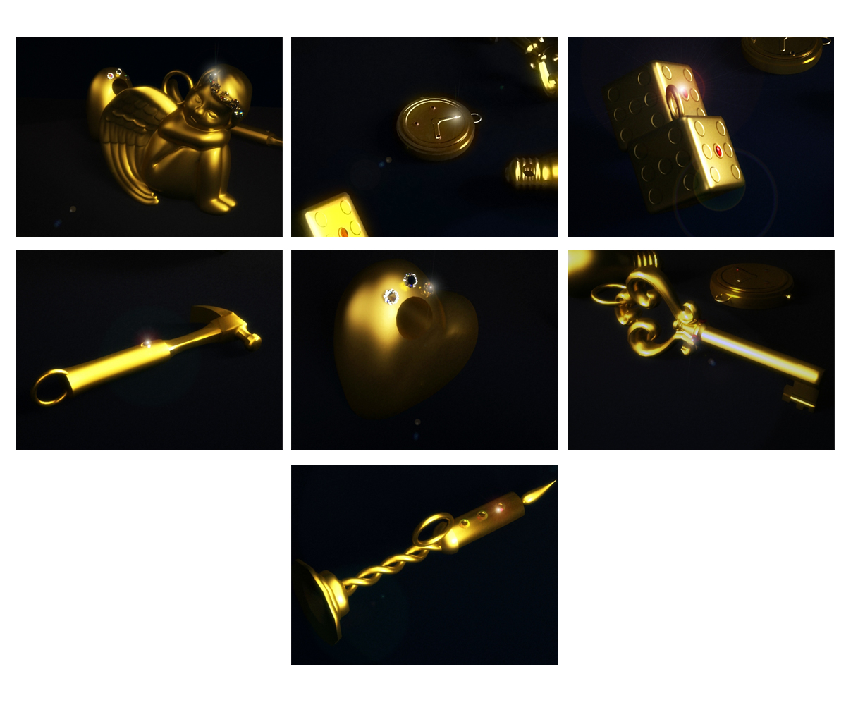 3D Design by at-as for this project | Design #10938905