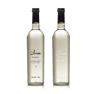 Label Design by Joanna Prajzendanc for CövenHöven Distilleries | Design: #10581035