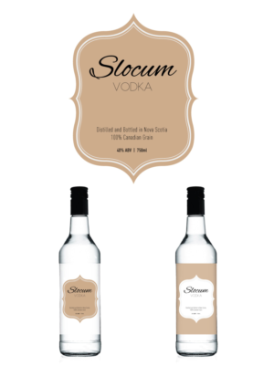 Label Design by ElaineW for CövenHöven Distilleries | Design: #10598733