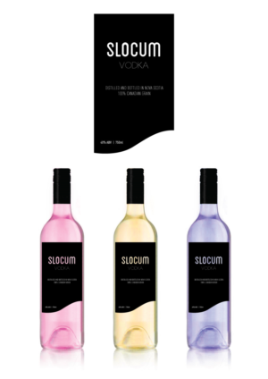 Label Design by ElaineW for CövenHöven Distilleries | Design: #10599168