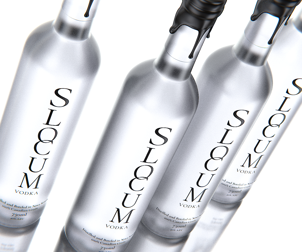Label Design by TM Kreatif for CövenHöven Distilleries | Design: #10595079