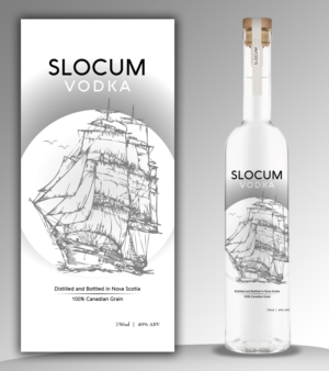 Design Étiquette par dshineart pour CövenHöven Distilleries | Design #10594101