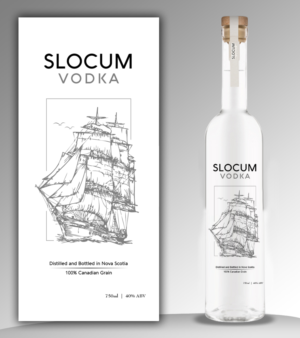 Label Design by dshineart for CövenHöven Distilleries | Design: #10597584