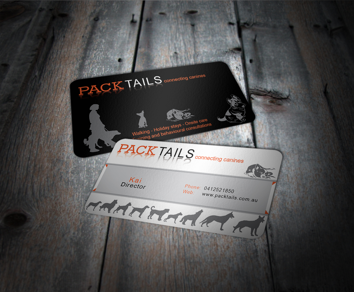 Visitenkarten-Design von MT für dieses Projekt | Design #2205619