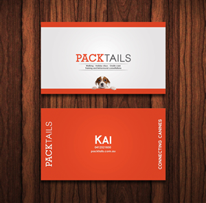 Business Card Design by TS Designs