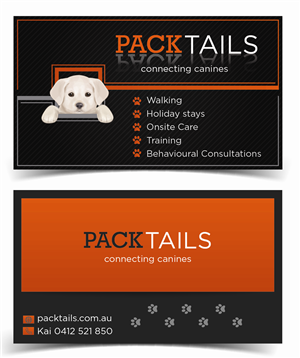 Design de Carte de Visite par Jackie Morrison pour ce projet | Design #2184905