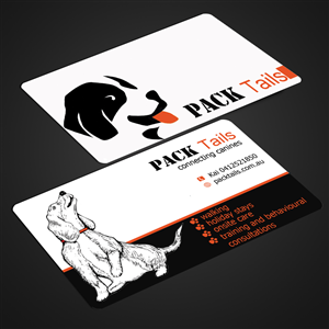 Business Card Design by Harshan for this project | Design: #2200458