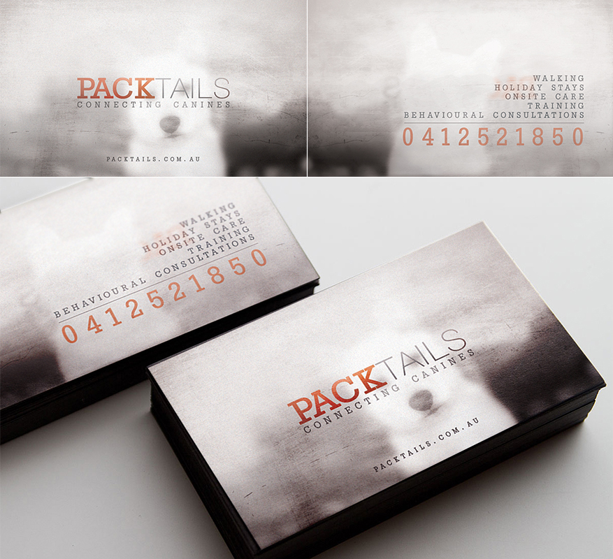 Business Card Design by Paussome for this project | Design #2205603