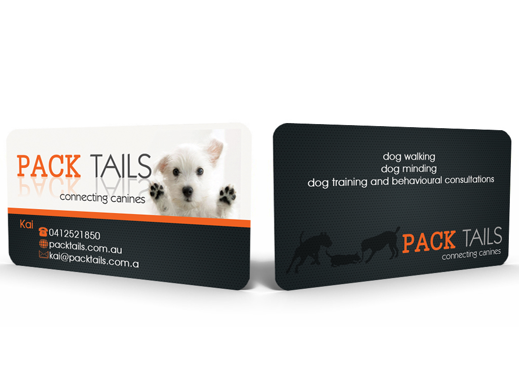 Business Card Design by Sandun Harshana for this project | Design: #2188400