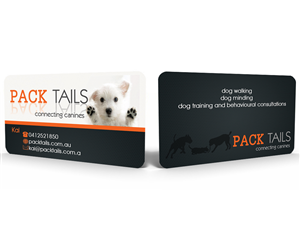 Business Card Design by Sandun Harshana