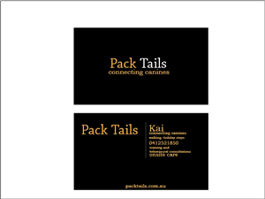 Business Card Design by Talha shahzad