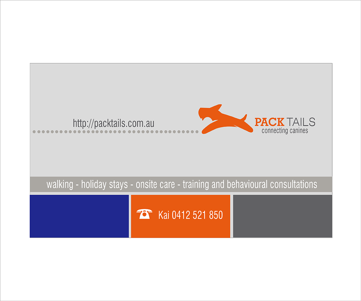 Business Card Design by SKru Ryes for this project | Design #2186138