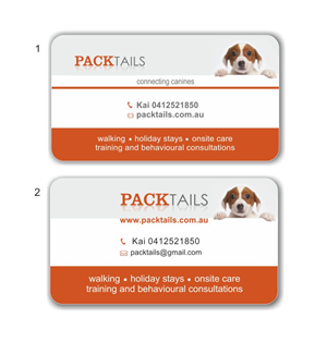 Business Card Design by IneseRo for this project | Design: #2181645