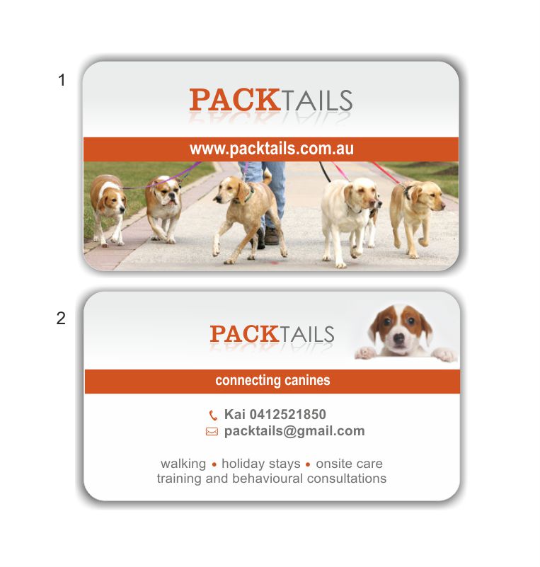 Business Card Design by IneseRo for this project | Design #2181775