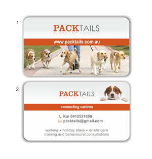 Design de Carte de Visite par IneseRo pour ce projet | Design #2181775