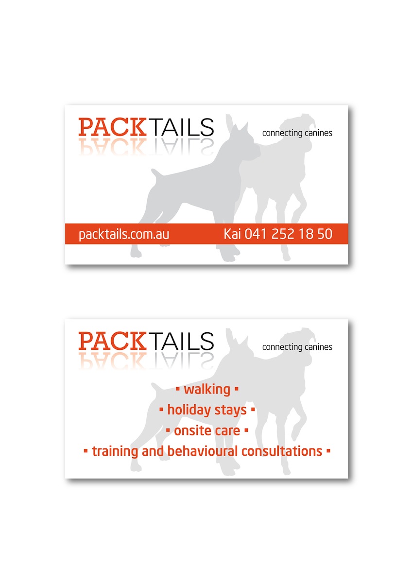 Business Card Design by Maciek for this project | Design #2203131