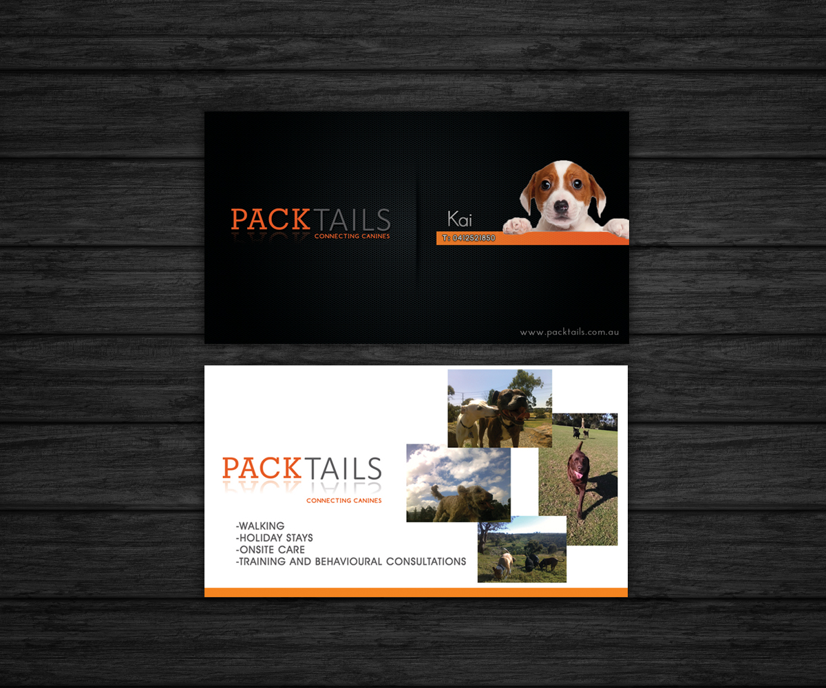 Business Card Design by FutureDesigne for this project | Design #2198464