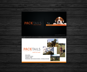 Business Card Design by FutureDesigne for this project | Design: #2198464