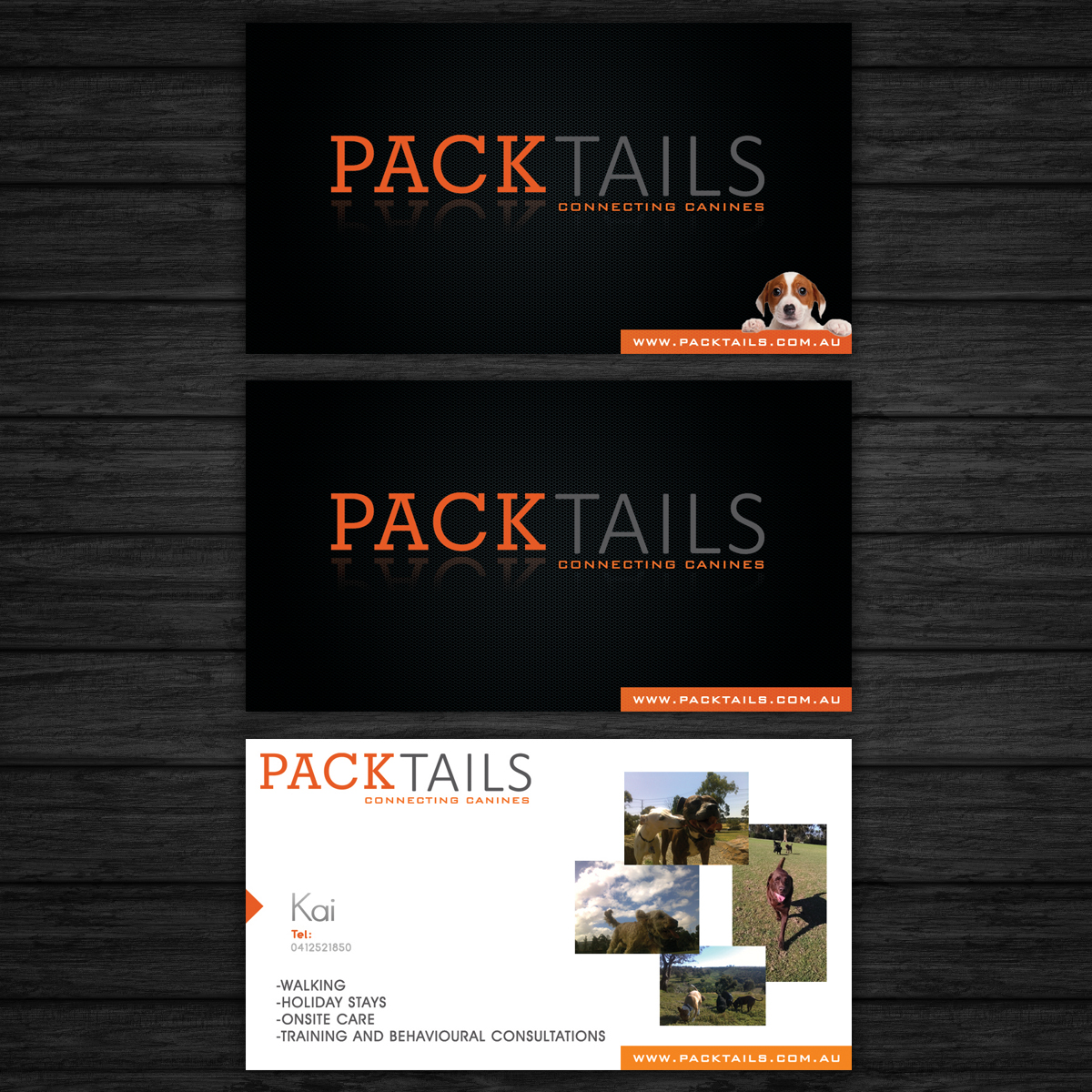 Business Card Design by FutureDesigne for this project | Design #2203369