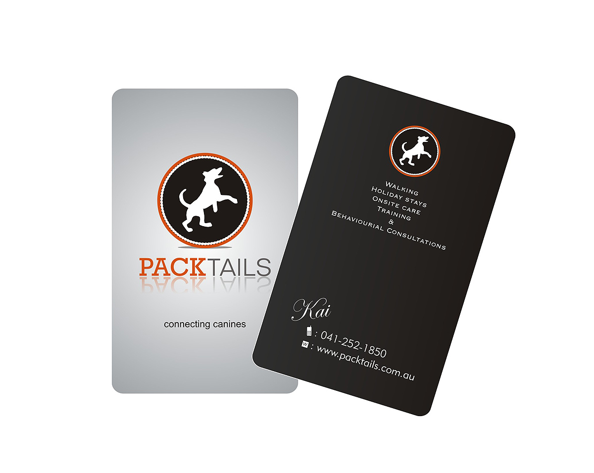 Business Card Design by Anil for this project | Design #2203002