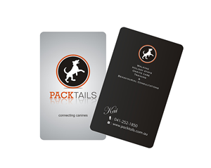 Business Card Design by Anil