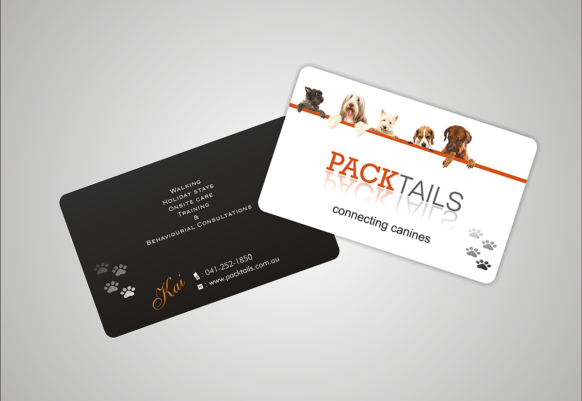 Business Card Design by Anil for this project | Design #2204727