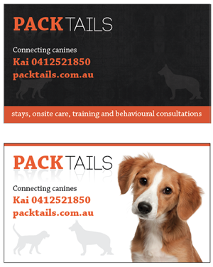 Business Card Design by slookjo for this project | Design: #2206676