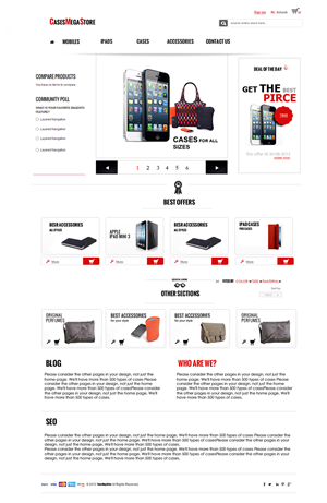 Web Design by adamhfarid for Connecting Space Pty Ltd | Design: #2242878