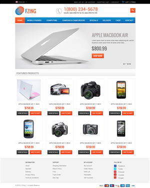 Web Design by pb for Connecting Space Pty Ltd | Design: #2189573